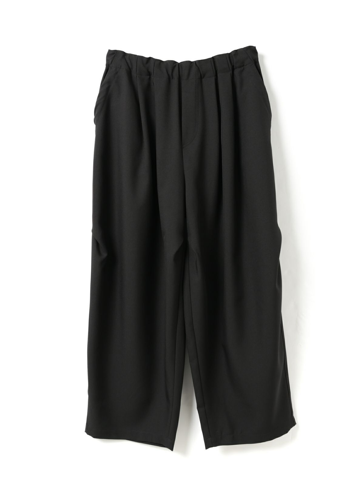 mizuiro ind ワイドカーゴパンツ