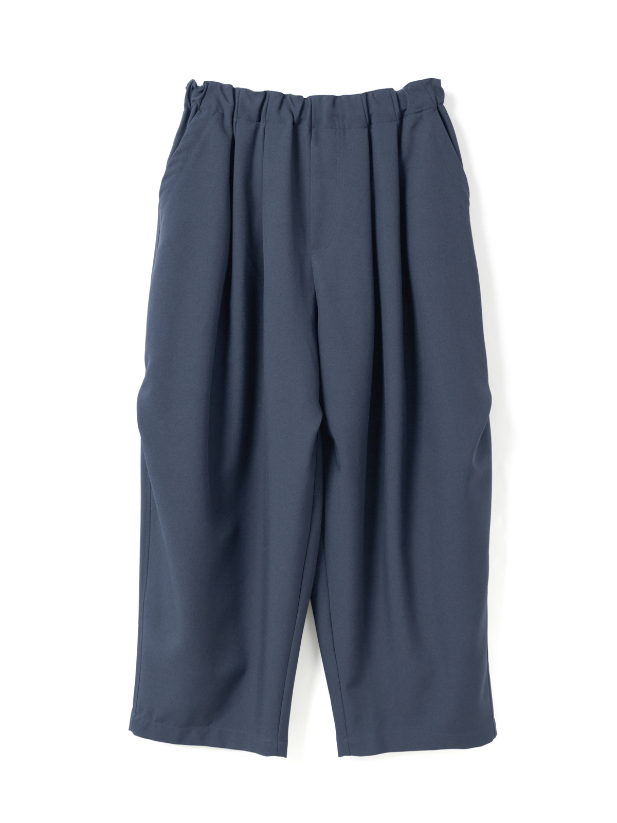 mizuiro ind ワイドカーゴパンツ｜ MARcourt ONLINE STORE 