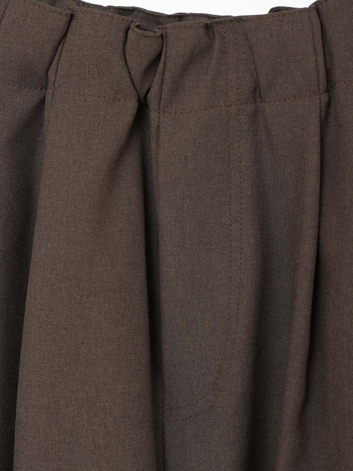 mizuiro ind ワイドカーゴパンツ｜ MARcourt ONLINE STORE 