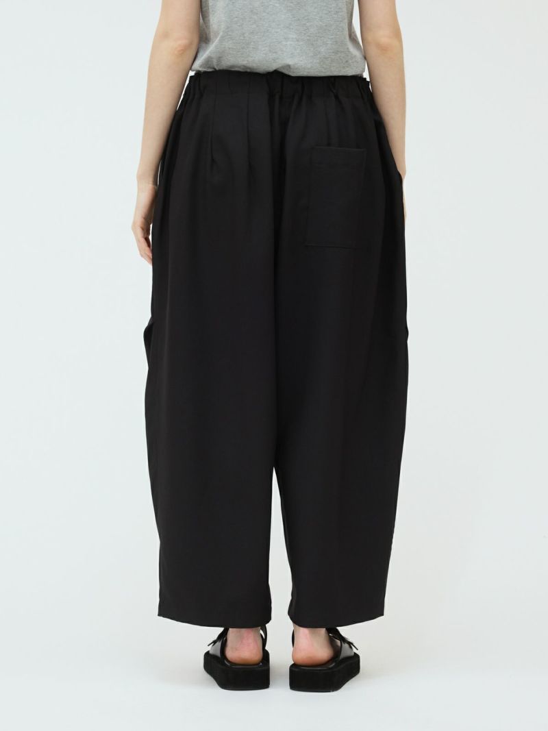 【おすすめ】 mizuiro ind STORE ONLINE MARcourt ワイドカーゴパンツ｜ パンツ