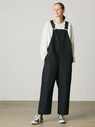 mizuiro ind オーバーオール｜ MARcourt ONLINE STORE