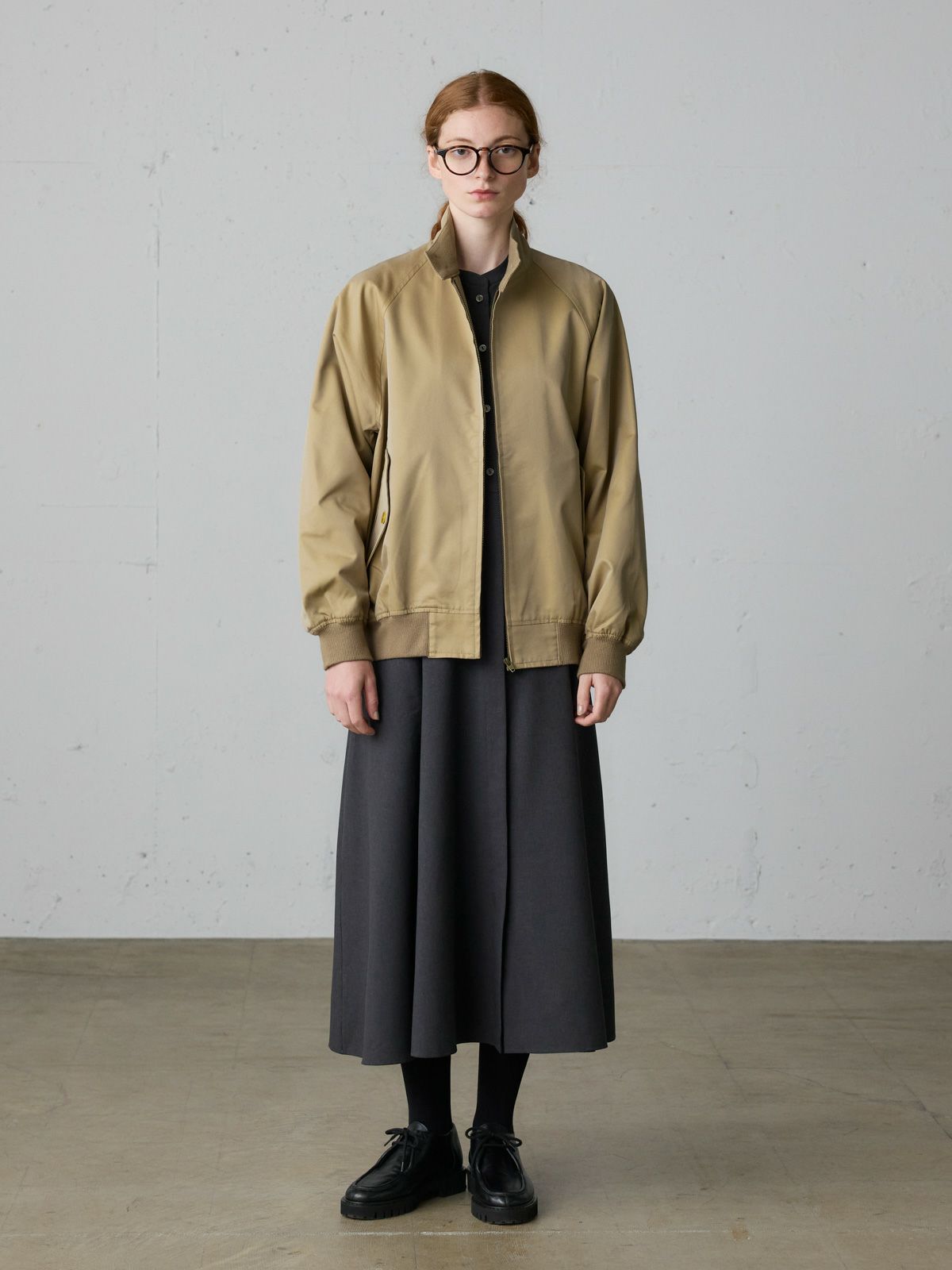 MidiUmi スイングトップ｜ MARcourt ONLINE STORE - マーコート