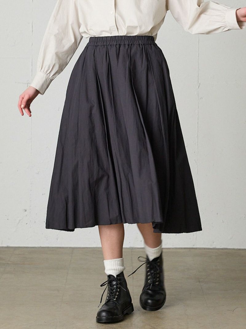 MidiUmi バルーンスカート｜ MARcourt ONLINE STORE - マーコート 