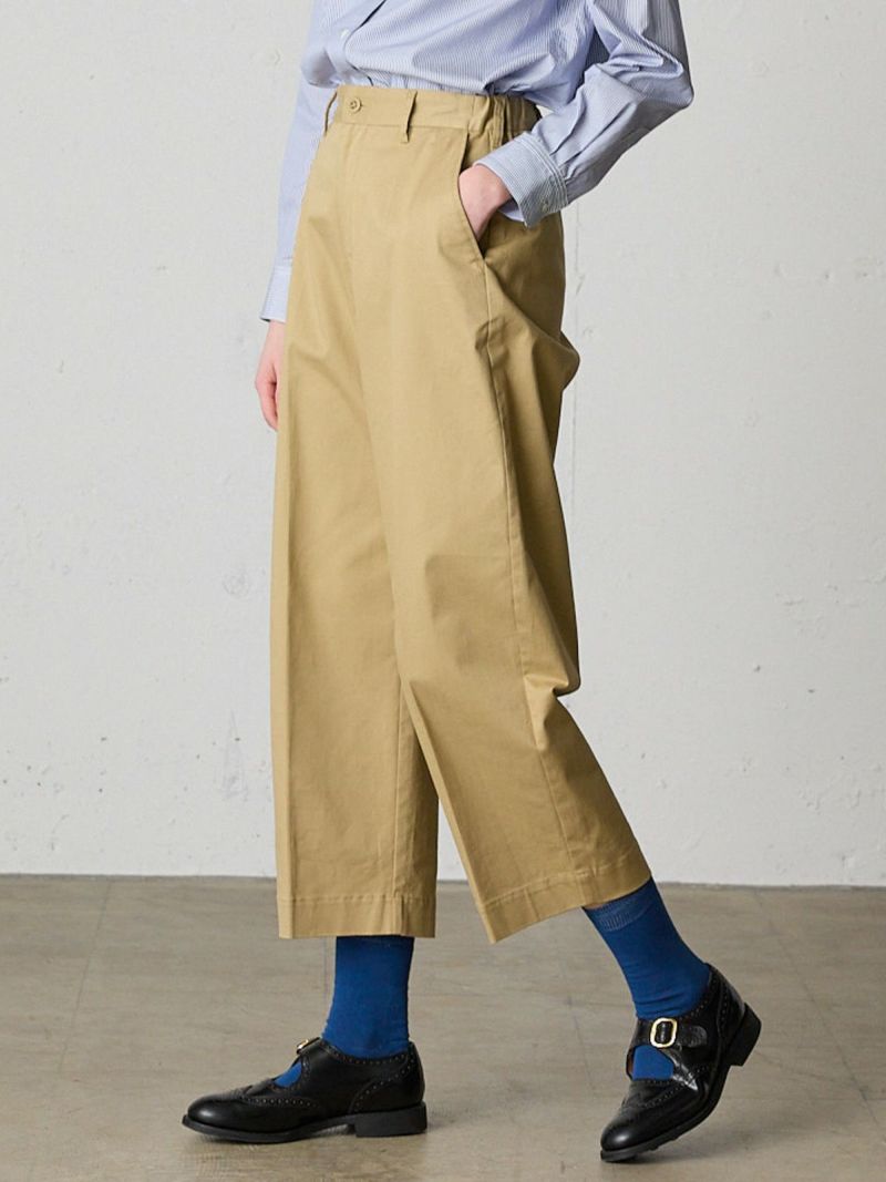 MidiUmi チノパンツ｜ MARcourt ONLINE STORE - マーコート