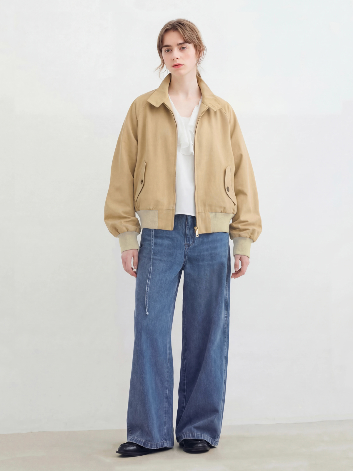 Harrington jacket