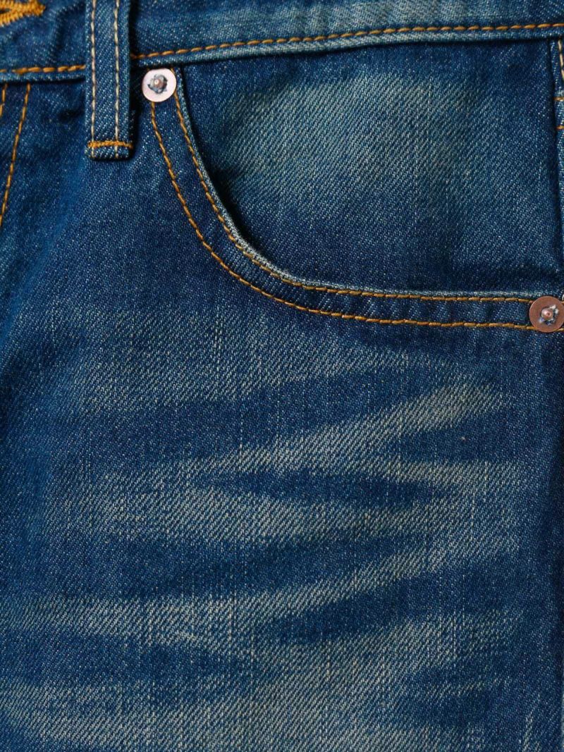 mizuiroind ジーンズ デニム デニムパンツ 「eclat4月号掲載」8