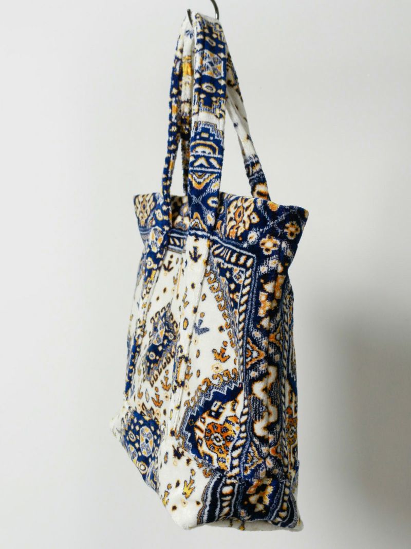 LALLA CARPET TOTE (カーペットトートバッグ)