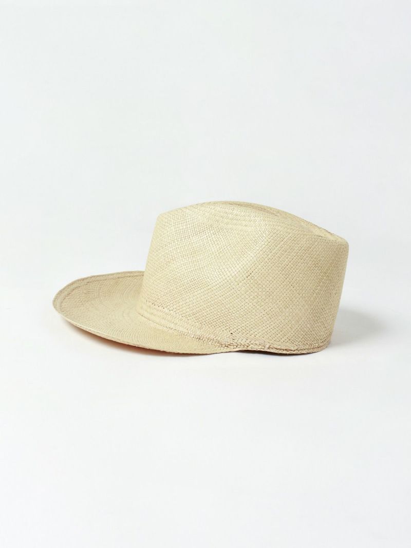 CHAMULA Vicera Straw hat (ハット)｜ MARcourt ONLINE STORE