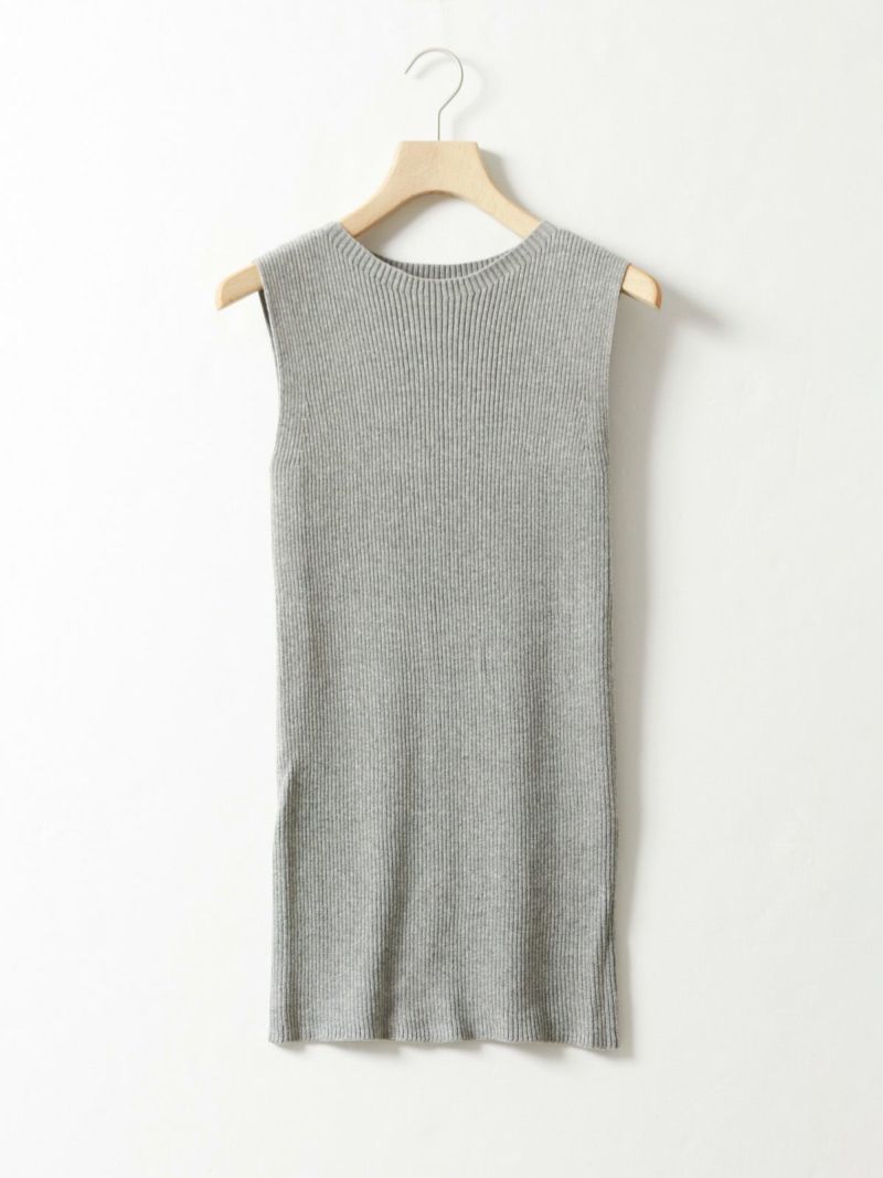 MARMARMAR リブタンクトップ｜ MARcourt ONLINE STORE