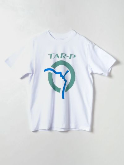 A.A paris MADE IN FRANCE GRAPHIC TEE