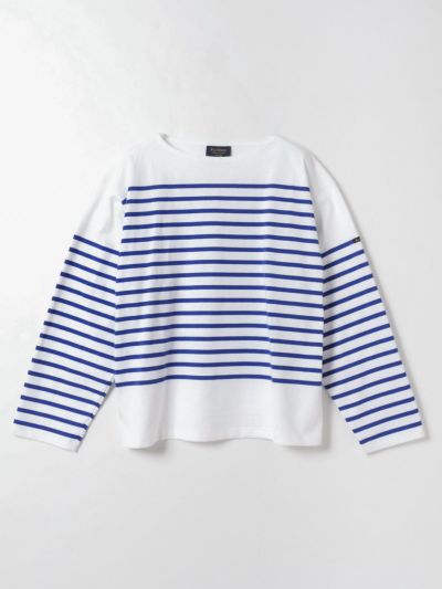 Le minor MARINIERE OVERSIZE ボーダーT (61489)