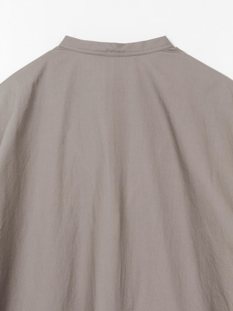 mizuiro ind スタンドカラーオールインワン｜ MARcourt ONLINE