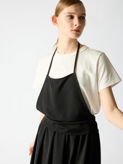 mizuiro ind エプロンベスト