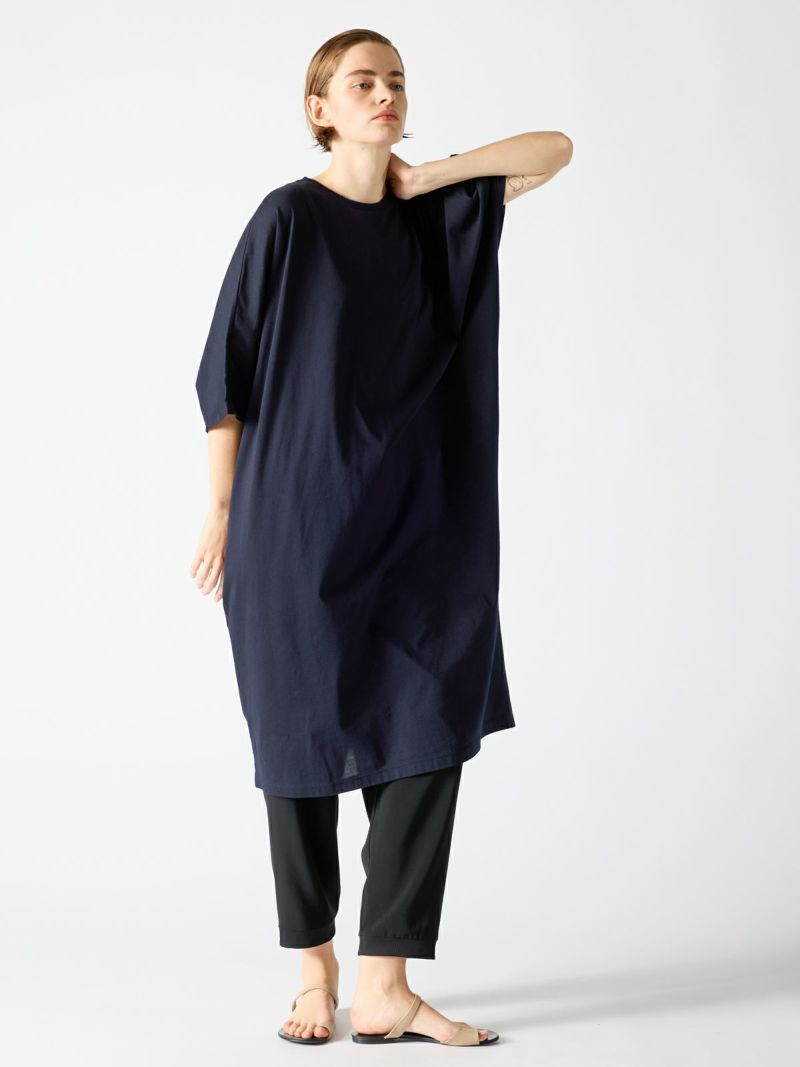 mizuiroind スプリングコート mizuiro ind アシンメトリーワンピース｜ MARcourt ONLINE STORE