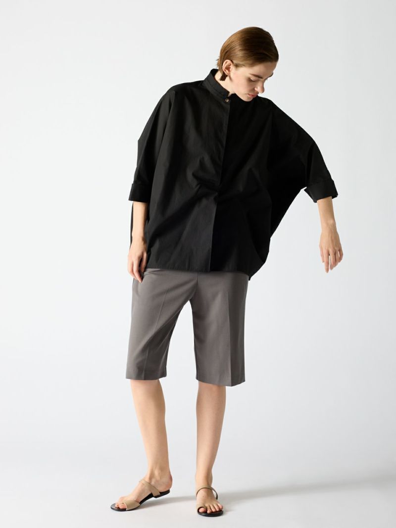 mizuiro ind センタープレスショートパンツ｜ MARcourt ONLINE STORE 