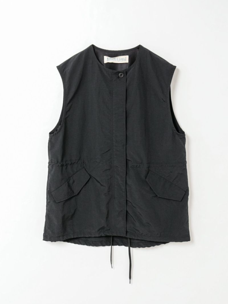 ベスト ジレ MidiUmi キャンプベスト レディース MidiUmi ベスト ジレ キャンプベスト レディース : ZOZOTOWN