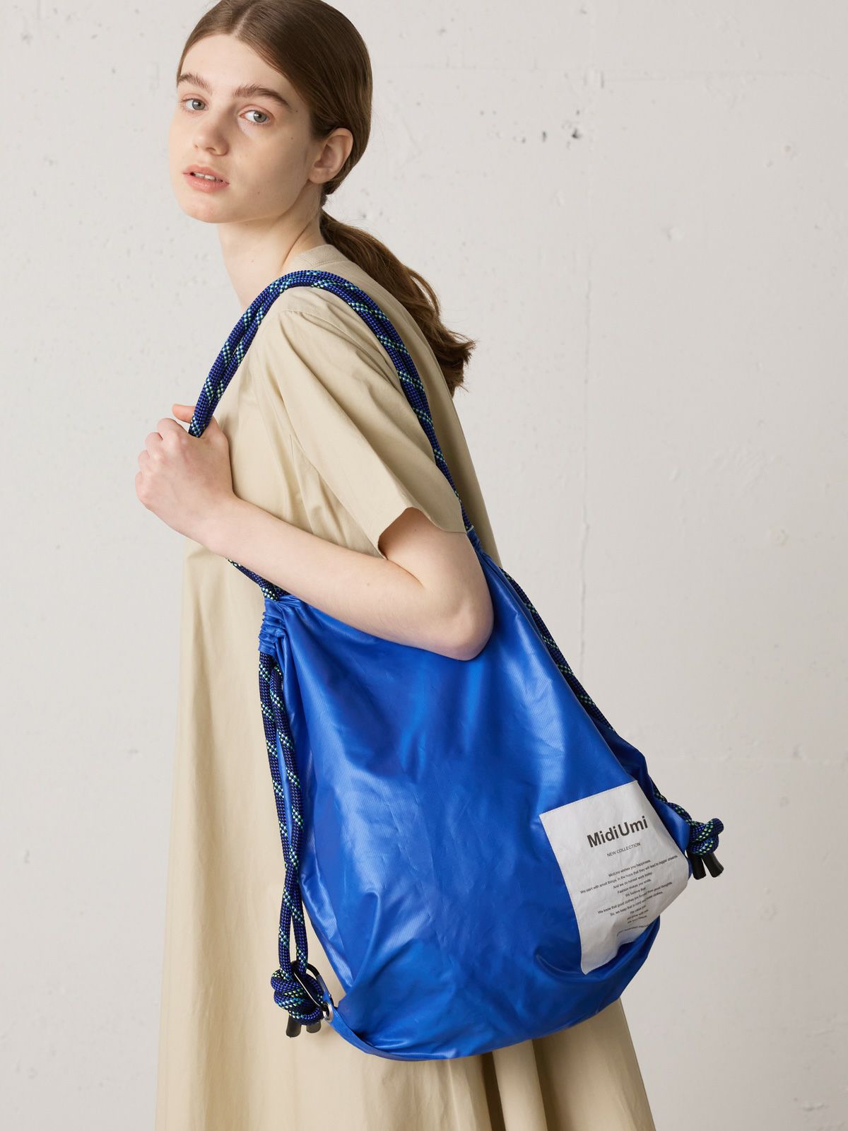 3WAY BAG (knap sack)