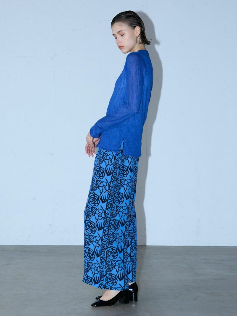 9/16(火)12:00販売終了】MIDIUMISOLID for Ladies シアー