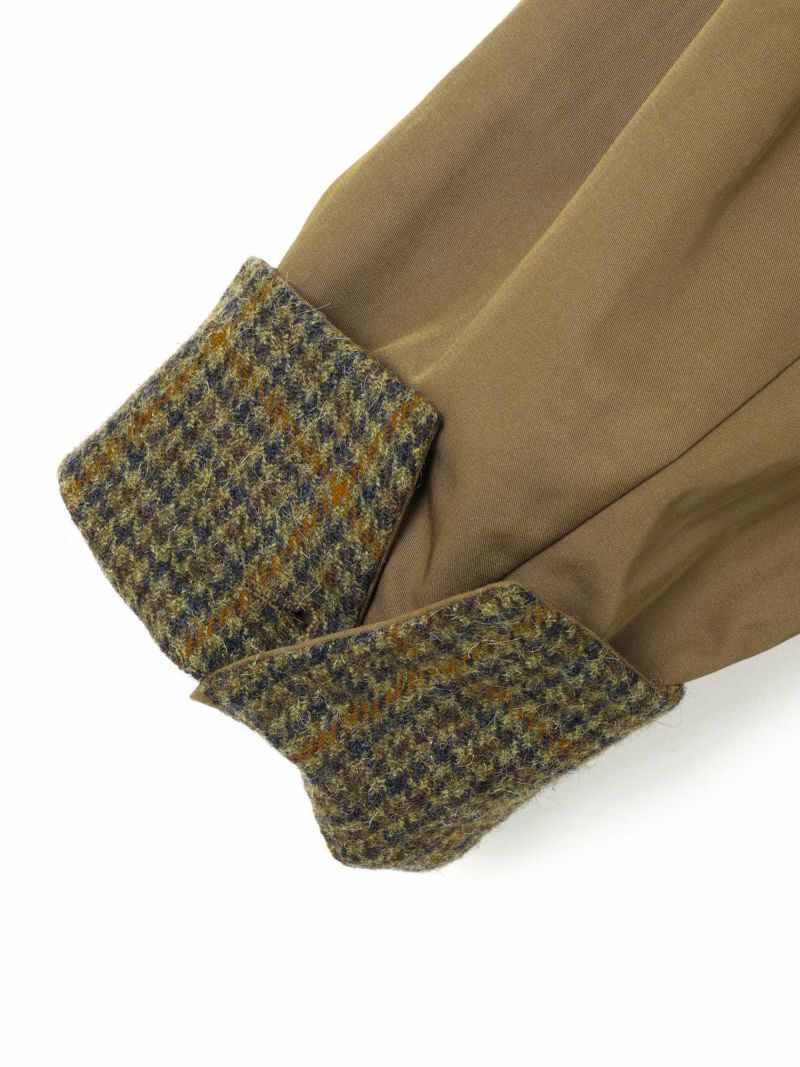 mizuiro ind ワイドロングコート｜ MARcourt ONLINE STORE