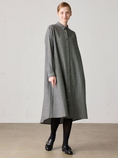 3/11(月)12:00販売終了】MidiUmi コートワンピース｜ MARcourt ONLINE