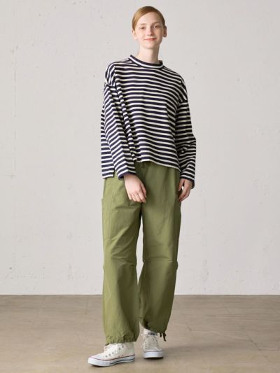 MidiUmi イージーカーゴパンツ｜ MARcourt ONLINE STORE - マーコート