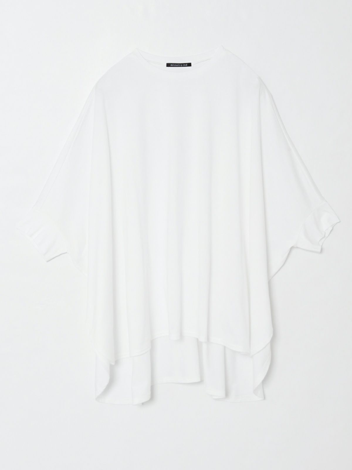 wide cocoon T