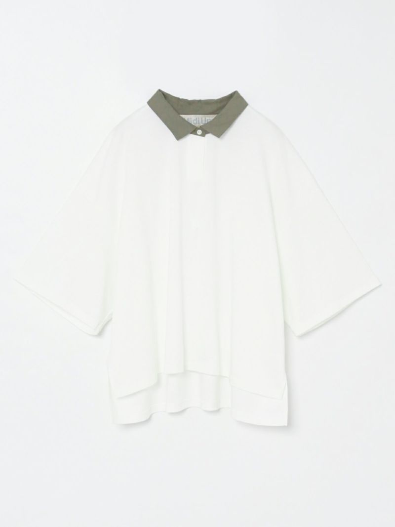 MidiUmi ハーフスリーブポロシャツ｜ MARcourt ONLINE STORE