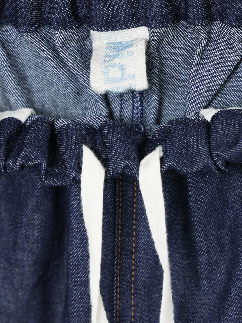 MidiUmi デニムストレートイージーパンツ| MARcourt ONLINE MidiUmi デニムストレートイージーパンツ| MARcourt ONLINE