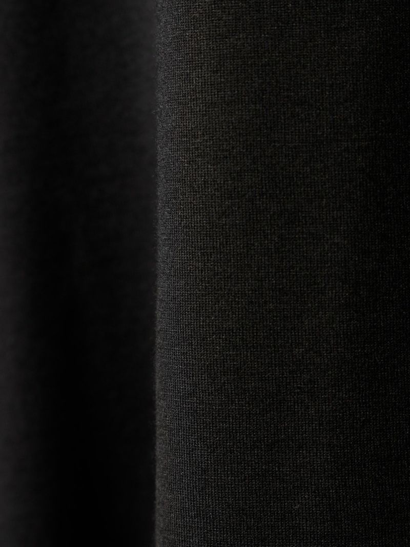 3/10(月)12:00販売終了】mizuiro ind ハイネックワイド