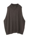 3/10(月)12:00販売終了】mizuiro ind アシンメトリーカラー
