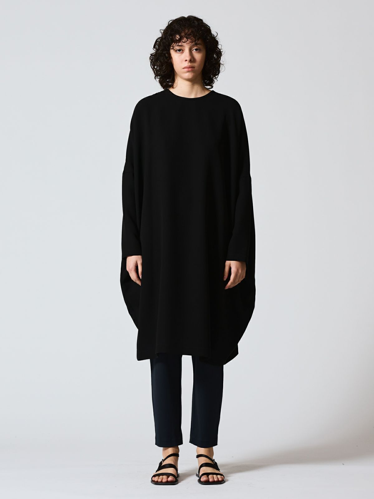 mizuiro ind コクーンワイドワンピース｜ MARcourt ONLINE STORE  