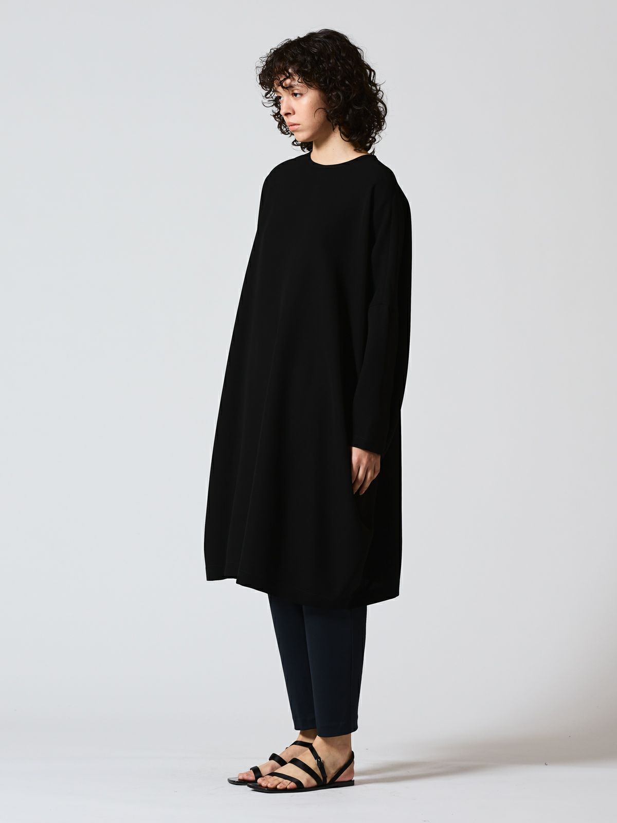 mizuiro ind コクーンワイドワンピース｜ MARcourt ONLINE STORE 