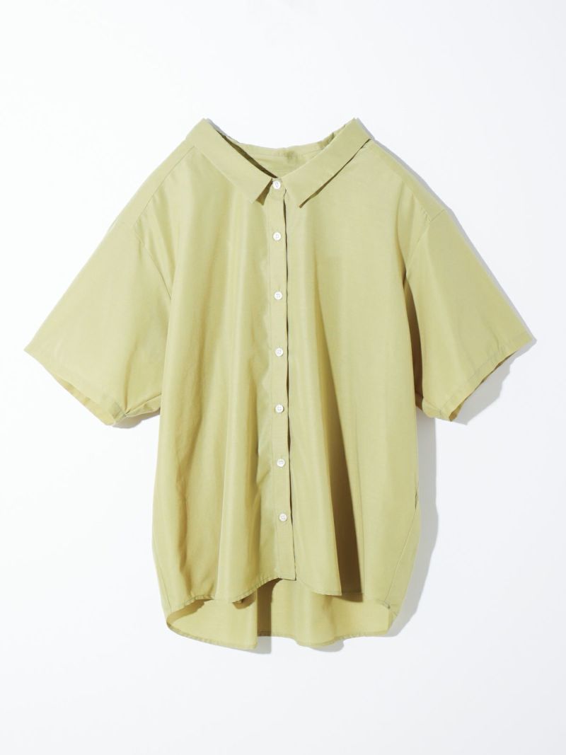 MIDIUMISOLID for Ladies ワイドライトシャツ｜ MARcourt ONLINE STORE ...