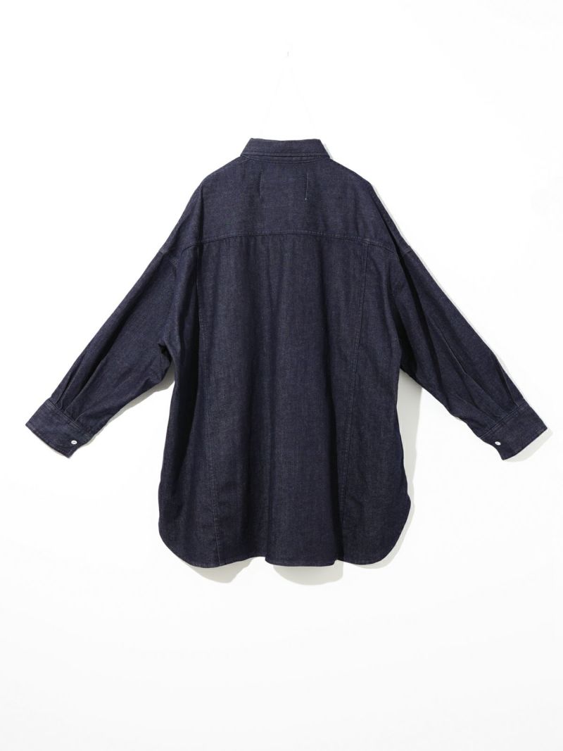 9/16(火)12:00販売終了】MIDIUMISOLID x Healthy DENIM ビッグ