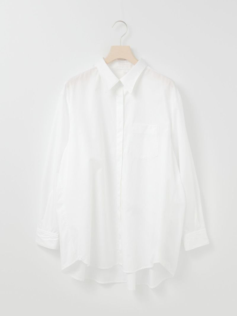 backgather big shirt