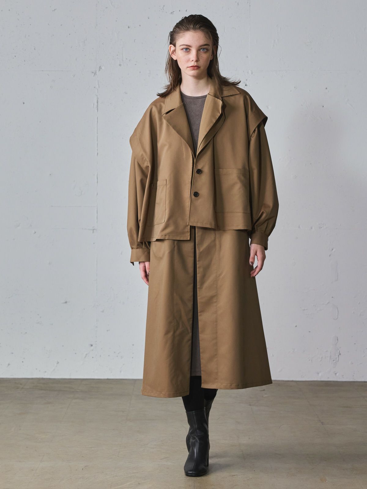 コート｜ MARcourt ONLINE STORE - マーコートオンラインストア