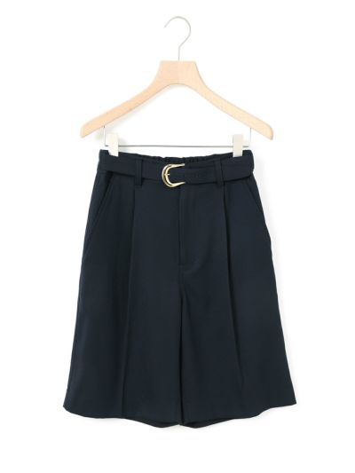 【3/10(月)12:00販売終了】MARMARMAR ショートスラックス
