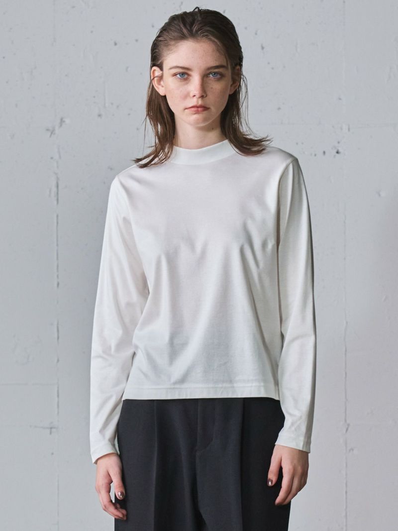 compact long sleeve T