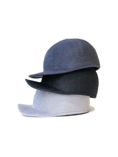 【3/10(月)12:00販売終了】ANTHONY.P Cap ラビットファーキャップ