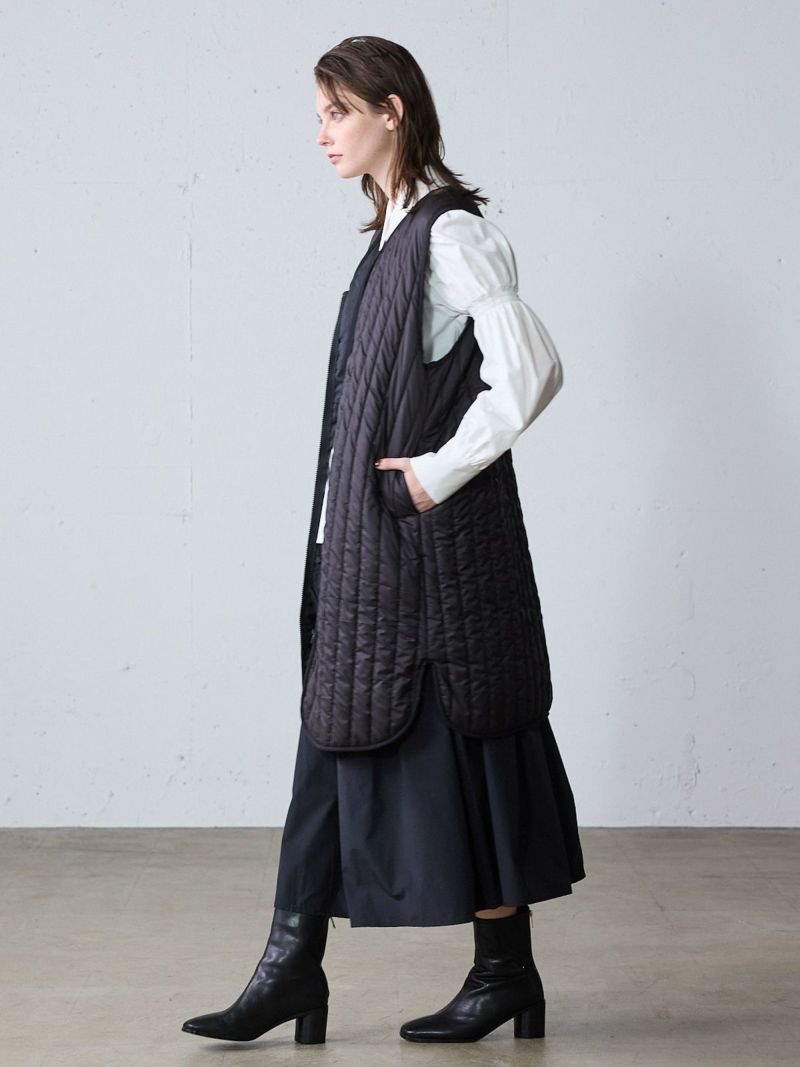 MIDIUMISOLID for Ladies ライナー付き2WAYコート｜ MARcourt ONLINE