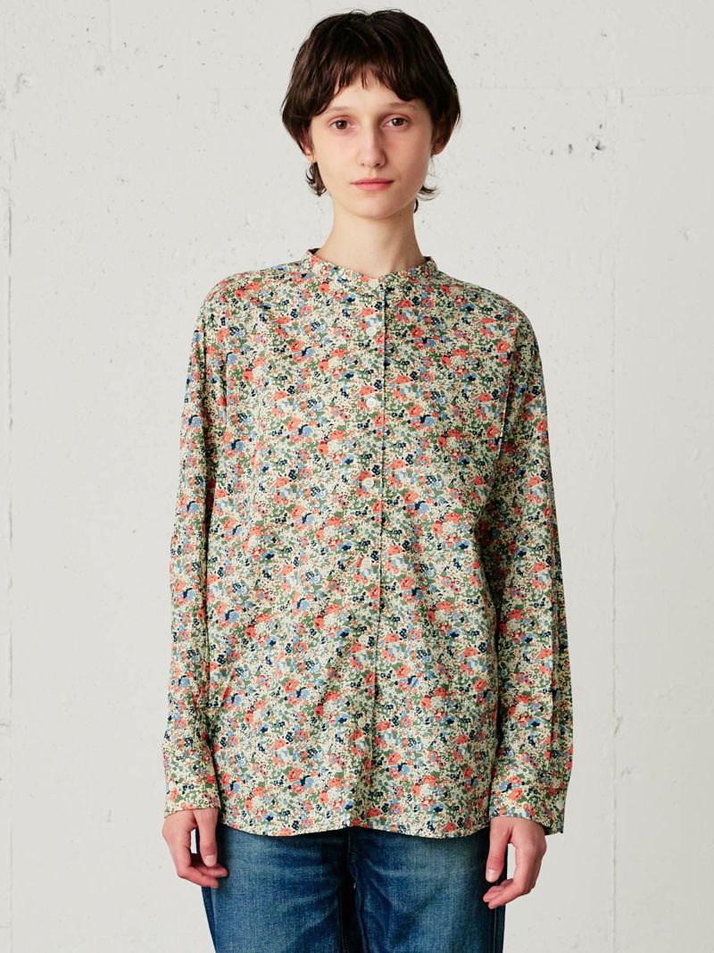 LIBERTY print shirt