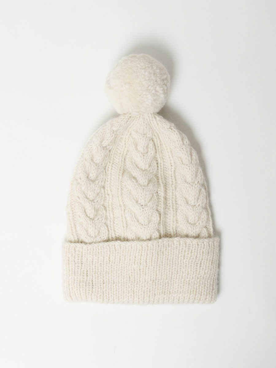 CHAMULA double cuff fisherman