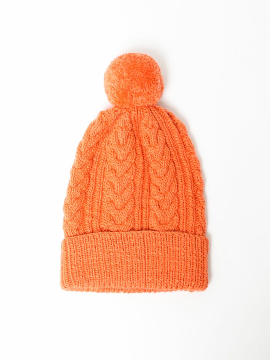 CHAMULA double cuff fisherman