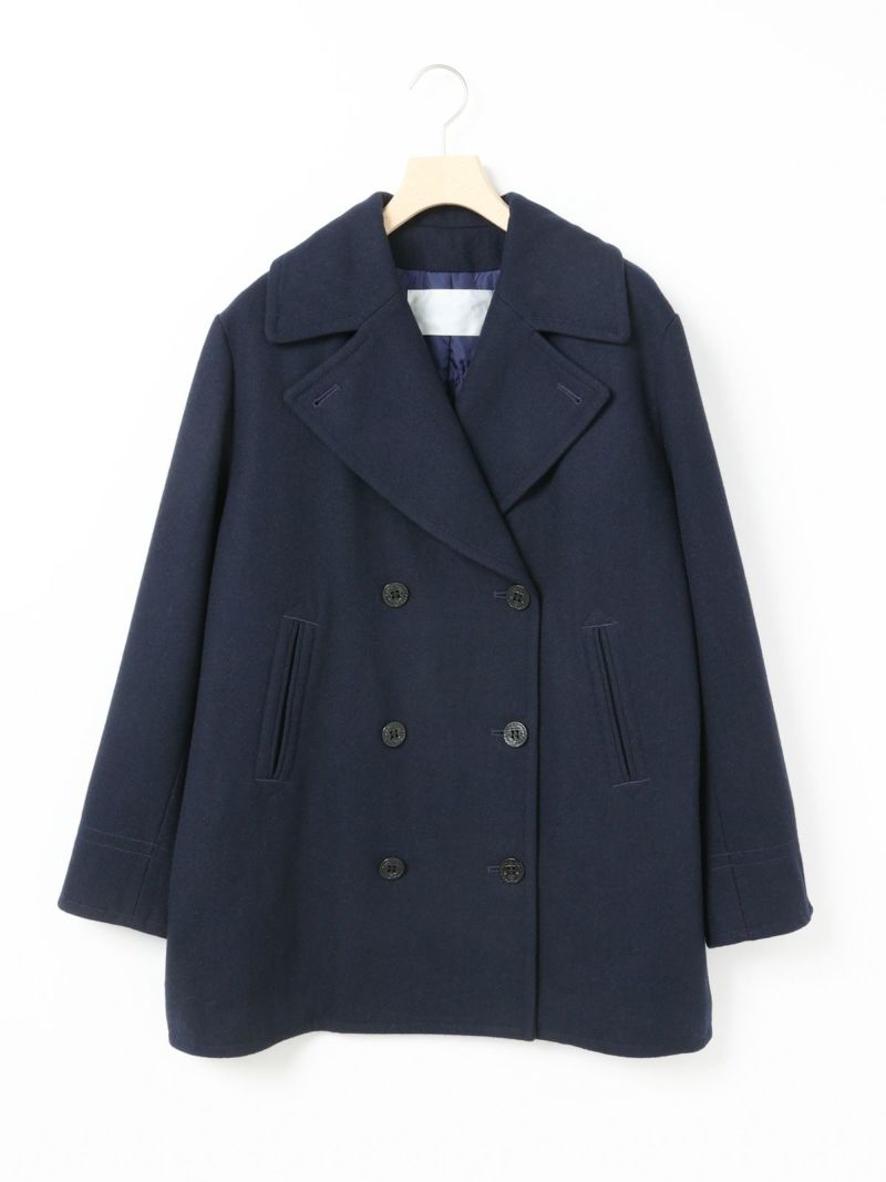 MARMARMAR OUTER COLLECTION | Pea Coat｜MARcourt ONLINE STORE 