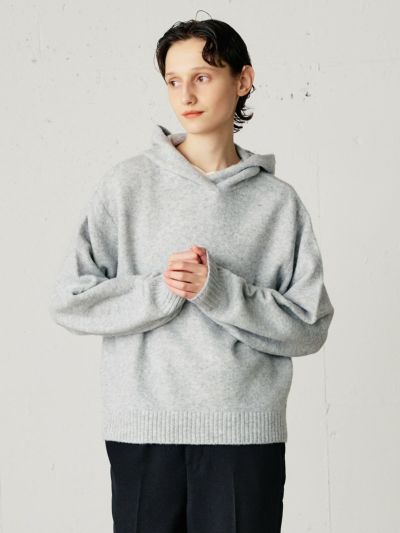 MidiUmi フード付きプルオーバー｜ MARcourt ONLINE STORE