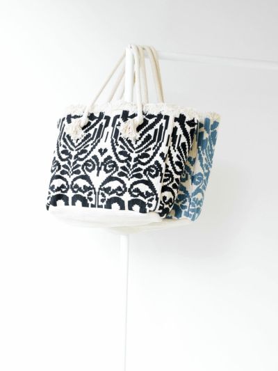 STAR MELA CASTA ROPE TOTE BAG ロープトートバッグ