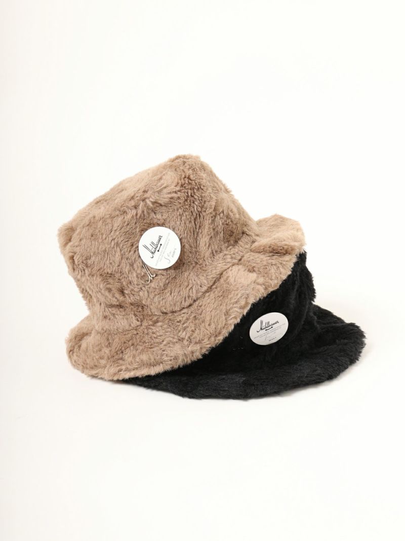 3/11(月)12:00販売終了】MUHLBAUER FUR HAT ファーハット｜ MARcourt