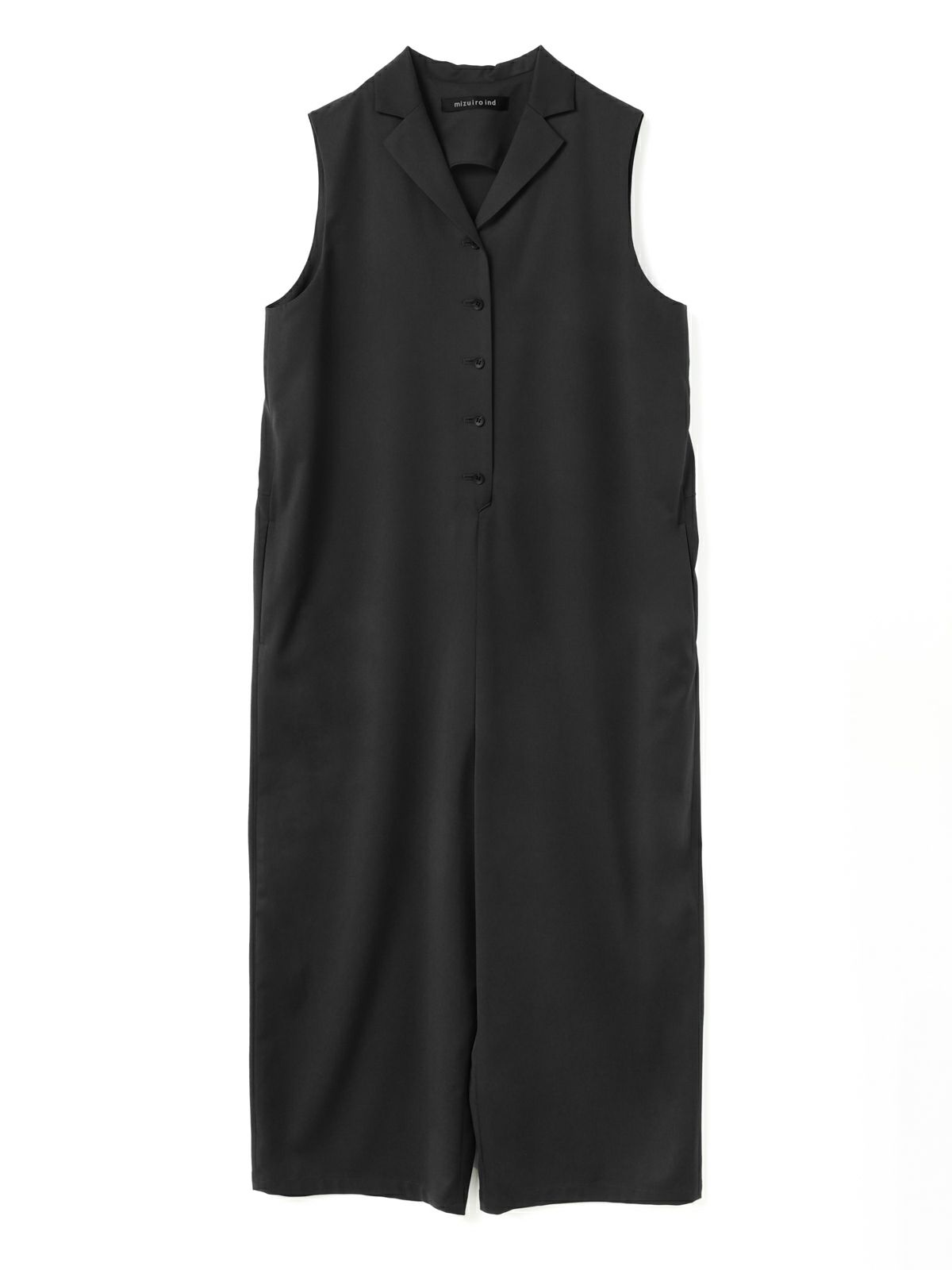 mizuiro ind テーラードサロペット｜ MARcourt ONLINE STORE 