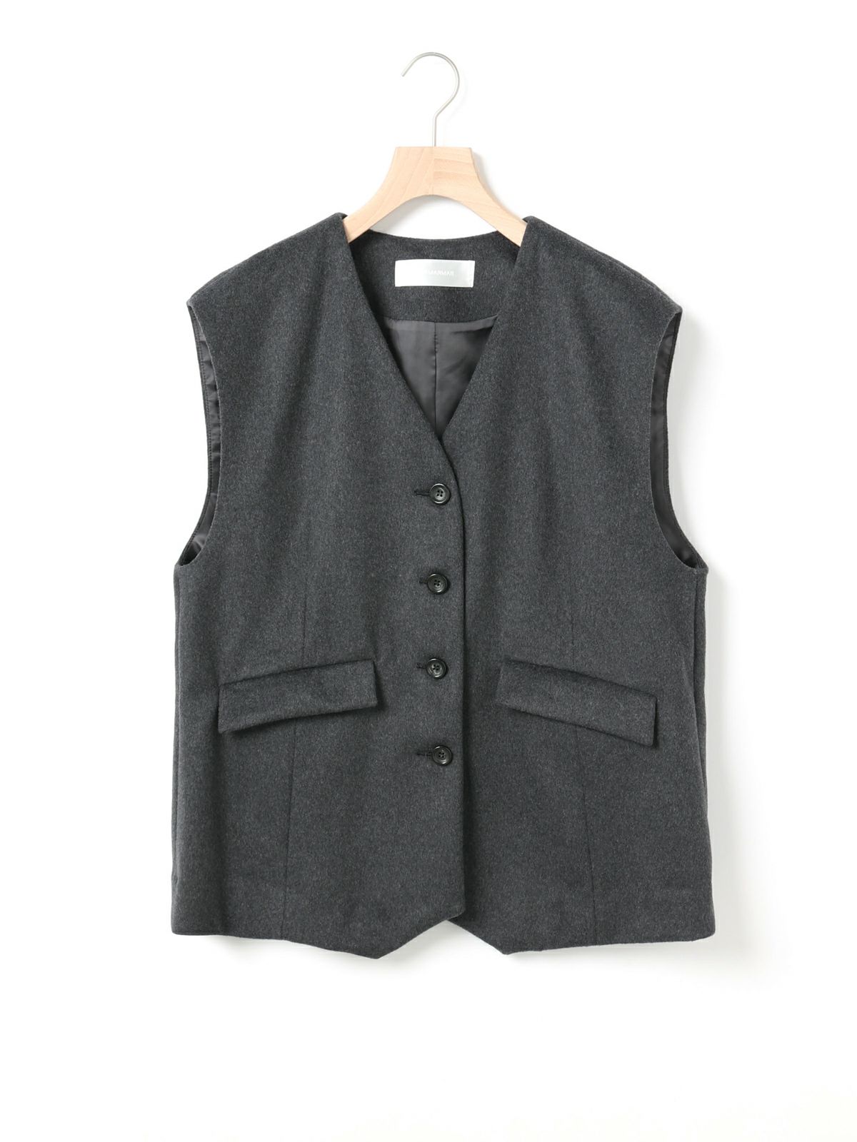 wool vest