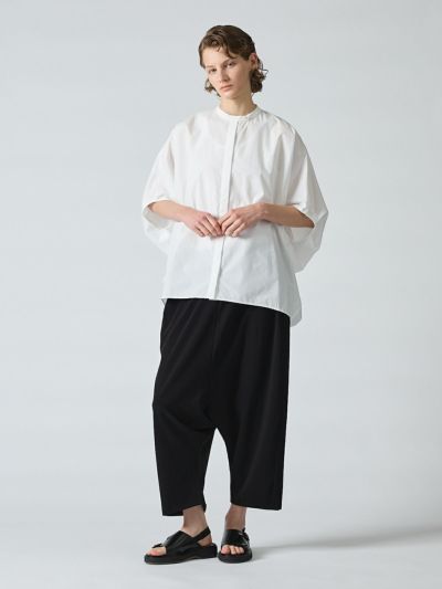 mizuiro ind サルエルパンツ